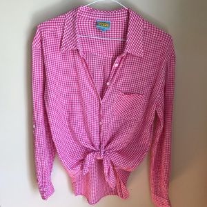 C&C California tie shirt